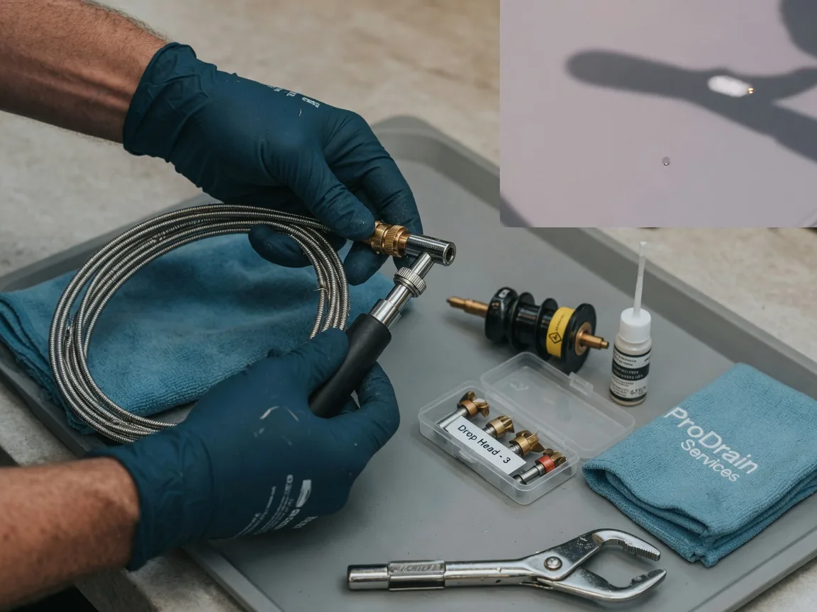 Why choose Drain Cleaning in Bluemont, VA